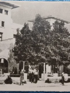 Carte postala, Vasile Roaita - Clubul C.C.S., Republica Populara Romana