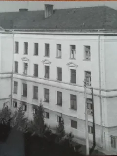 Carte postala, vedere din Negresti Oas, 1940