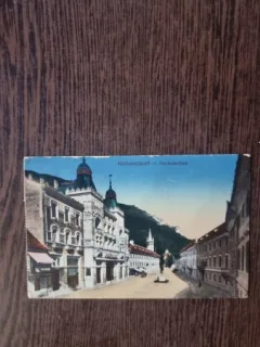 Carte Postla - Baile Herculane