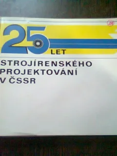 CARTE PROIECTE DE CONSTRUCTII, IN LIMBA CEHA  (STROJIRENSKEHO PROJEKTOVÁNÍ  V CSSR)