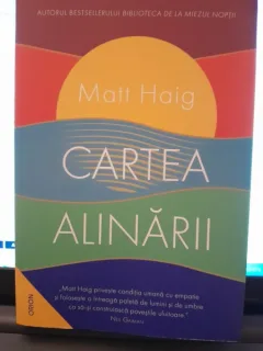 Cartea alinarii - Matt Haig