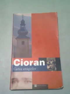 CARTEA AMAGIRILOR - CIORAN