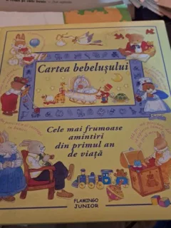 Cartea bebelușului
