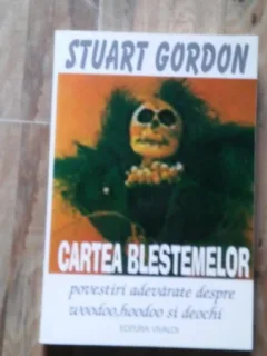 Cartea blestemelor -Gordon, Stuart