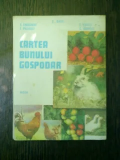 Cartea bunului gospodar - Z. Suciu