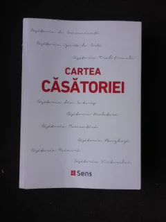 CARTEA CASATORIEI