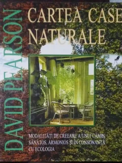 Cartea casei naturale - David Pearson