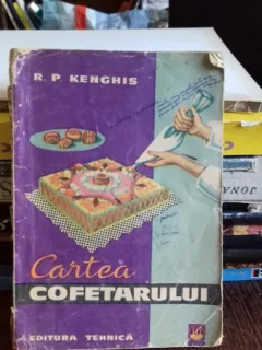 CARTEA COFETARULUI - R.P. KENGHIS