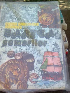 Cartea comorilor - Mihai Gheorghe Andries