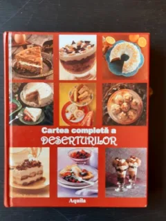 CARTEA COMPLETA A DESERTURILOR - MARTHA DAY