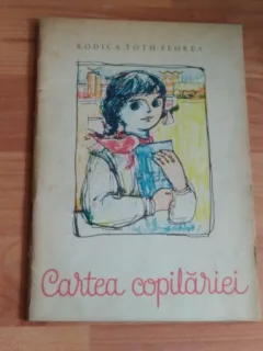CARTEA COPILARIEI-RODICA TOTH FLOREA