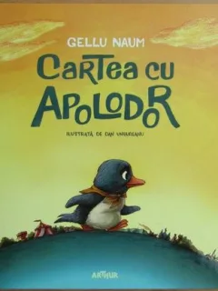 Cartea cu Apolodor - Gellu Naum