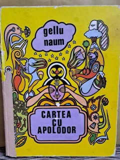 CARTEA CU APOLODOR - GELU NAUM