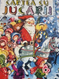CARTEA CU JUCARII - TUDOR ARGHEZI