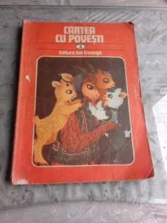 CARTEA CU POVESTI -3