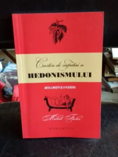 CARTEA DE CAPATAI A HEDONISMULUI - MICHAEL FLOCKER