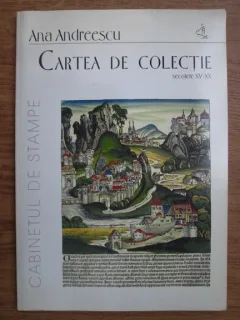 CARTEA DE COLECTIE - ANA ANDREESCU