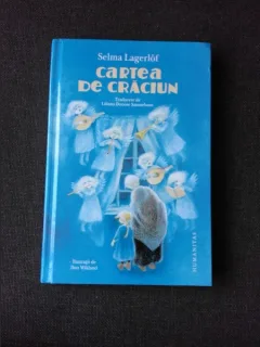 CARTEA DE CRACIUN - SELMA  LAGERLOF