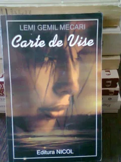 CARTEA DE VISE - LEMI GEMIL MECARI