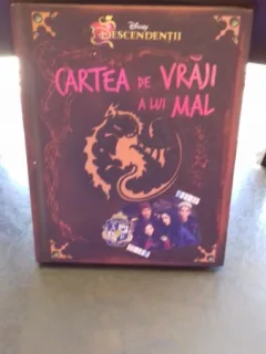 CARTEA DE VRAJI A LUI MAL