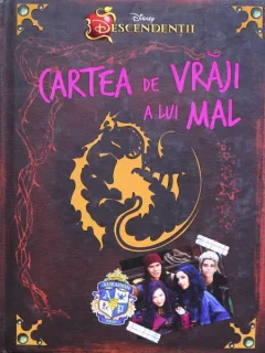 CARTEA DE VRĂJI A LUI MAL