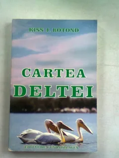 CARTEA DELTEI - KISS J. BOTOND