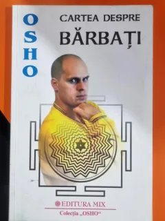Cartea despre barbati - Osho