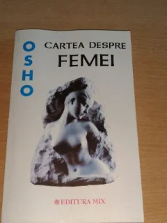 CARTEA DESPRE FEMEI-OSHO