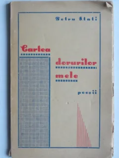 Cartea dorurilor mele - Petru Stati