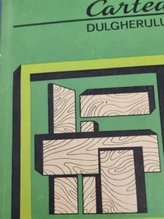 Cartea dulgherului - I. Davidescu