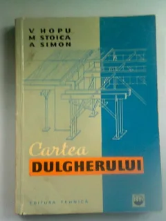 CARTEA DULGHERULUI - M. STOICA