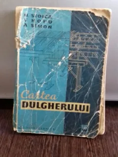 CARTEA DULGHERULUI - M. STOICA