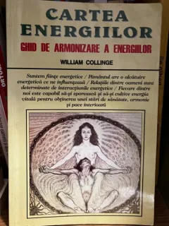 Cartea energiilor - William Collinge