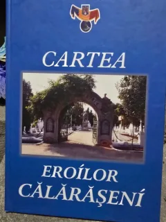 Cartea eroilor calaraseni