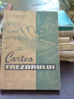 Cartea frezorului - G. Georgescu