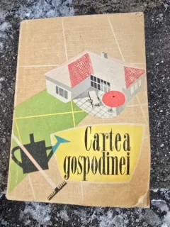 CARTEA GOSPODINEI