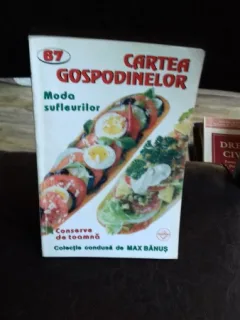 CARTEA GOSPODINELOR