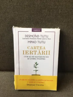 Cartea Iertarii - Desmond Tutu