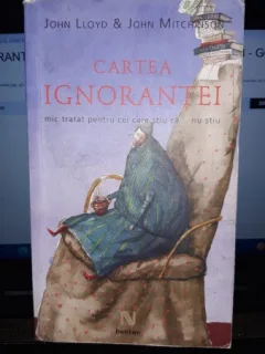 Cartea Ignorantei - John Lloyd & John Mitchinson