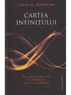 CARTEA INFINITULUI - JOHN D. BARROW
