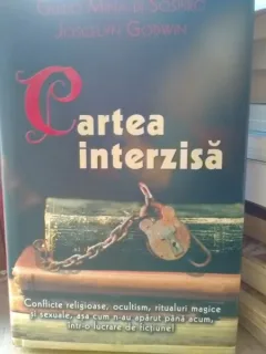 Cartea interzisa . Guido Mina di Sospiro , Joscelyn Godwin