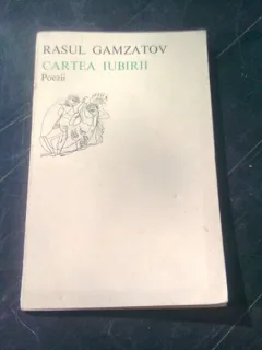 CARTEA IUBIRII - RASUL GAMZATOV