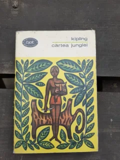 CARTEA JUNGLEI - KIPLING