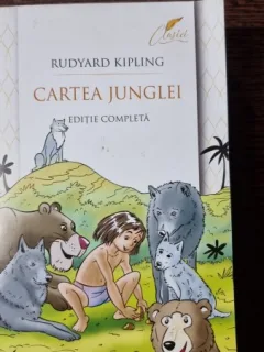 Cartea Junglei - Rudyard Kipling