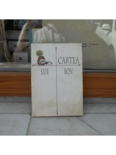 Cartea lui Iov , Editura Anastasia STARE DETERIORATA