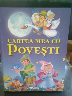 CARTEA MEA CU POVESTI