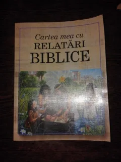 CARTEA MEA CU RELATARI BIBLICE