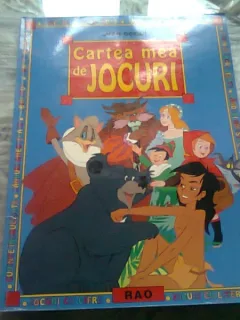 CARTEA MEA DE JOCURI - GOOL A. VAN