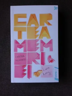 CARTEA MEMORIEI - LARA AVERY