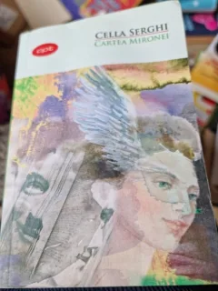 Cartea Mironei - Cella Serghi